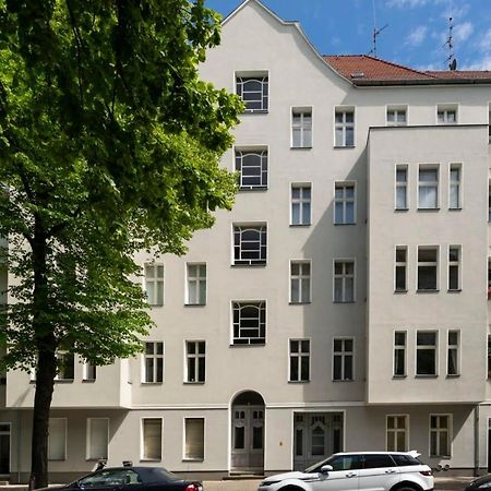Great Apartment Close To Kudamm Berlin Exteriör bild