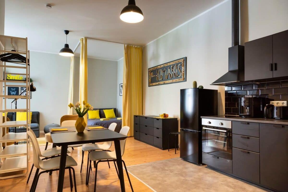 Great Apartment Close To Kudamm Berlin Exteriör bild