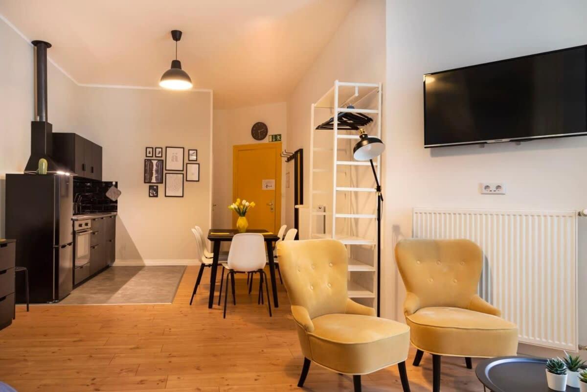 Great Apartment Close To Kudamm Berlin Exteriör bild