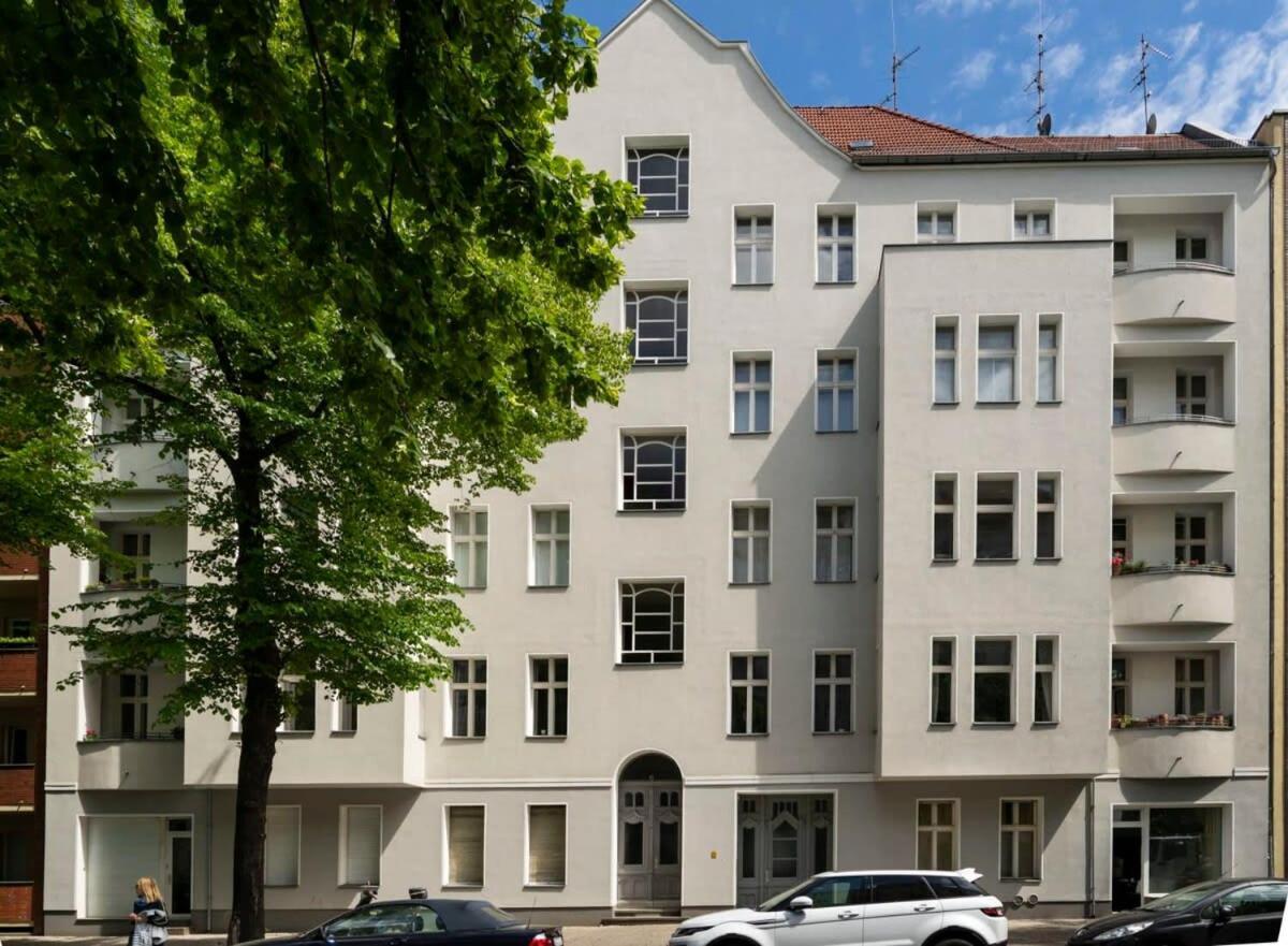 Great Apartment Close To Kudamm Berlin Exteriör bild